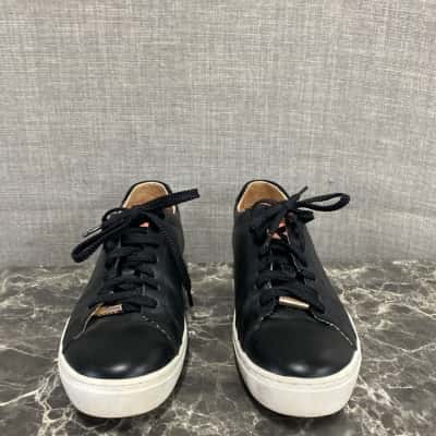 Bared  Womens  Size 37 Sneakers Black  