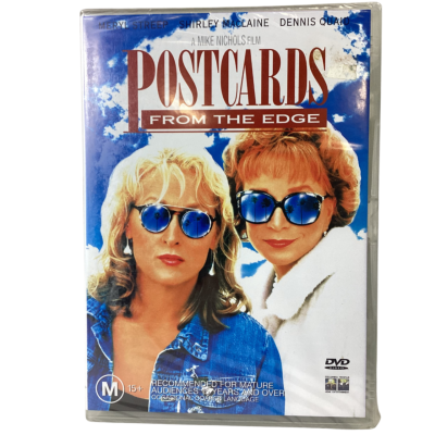 DVD - Postcards From The Edge (M) 1990