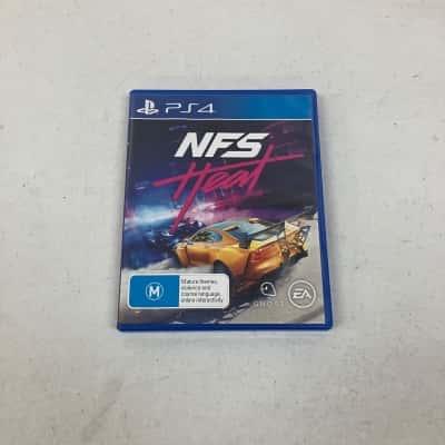 PS4 Need For Speed Heat 
