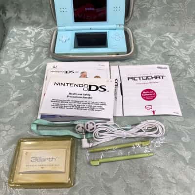 Nintendo DS Lite Light Blue