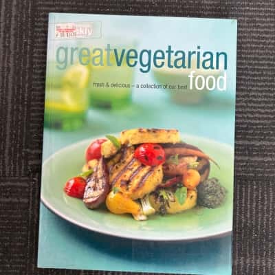 Great vegetarian food