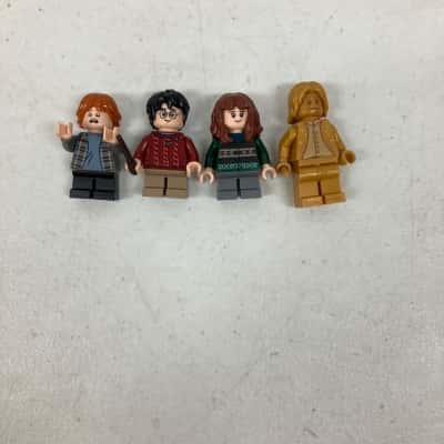 Harry Potter LEGO Mini Figures