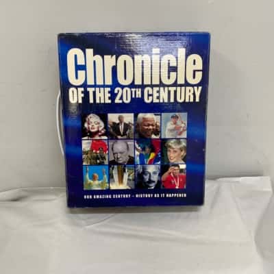 Chronicle of the 20th Century