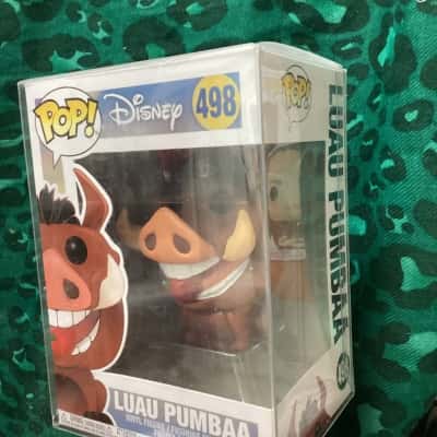 Funko Pop! Luau Pumbaa - The Lion King