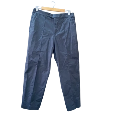  Unison Pull On Tailored Pant Black Size 32 BNWT