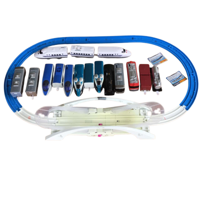 Train Set as pictured
