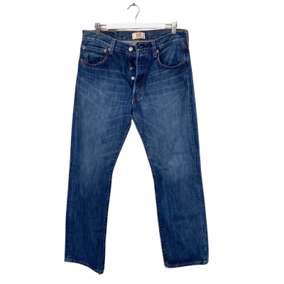 Levis 501 Jeans Unisex  Size 32/30