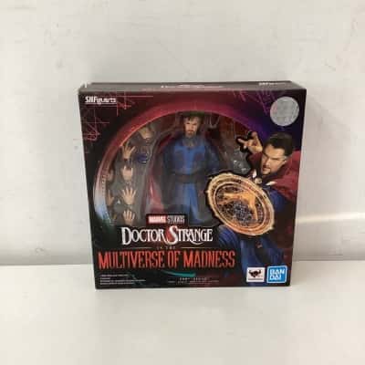 Doctor Strange in the Multiverse of Madness S.H.Figuarts Figure