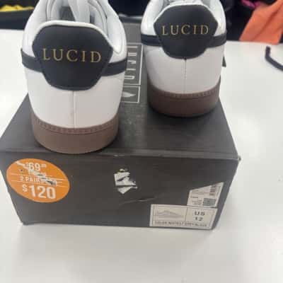 BNWT Lucid Street shoe 