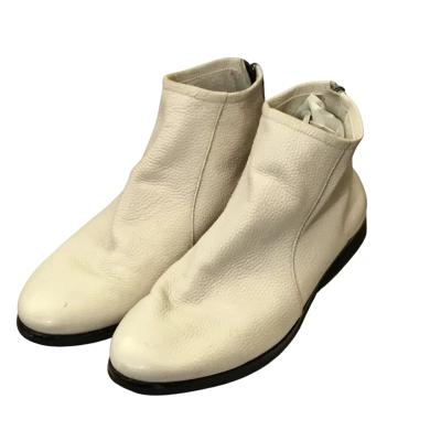 Rollie Womens  Size 7 Boots Cream 