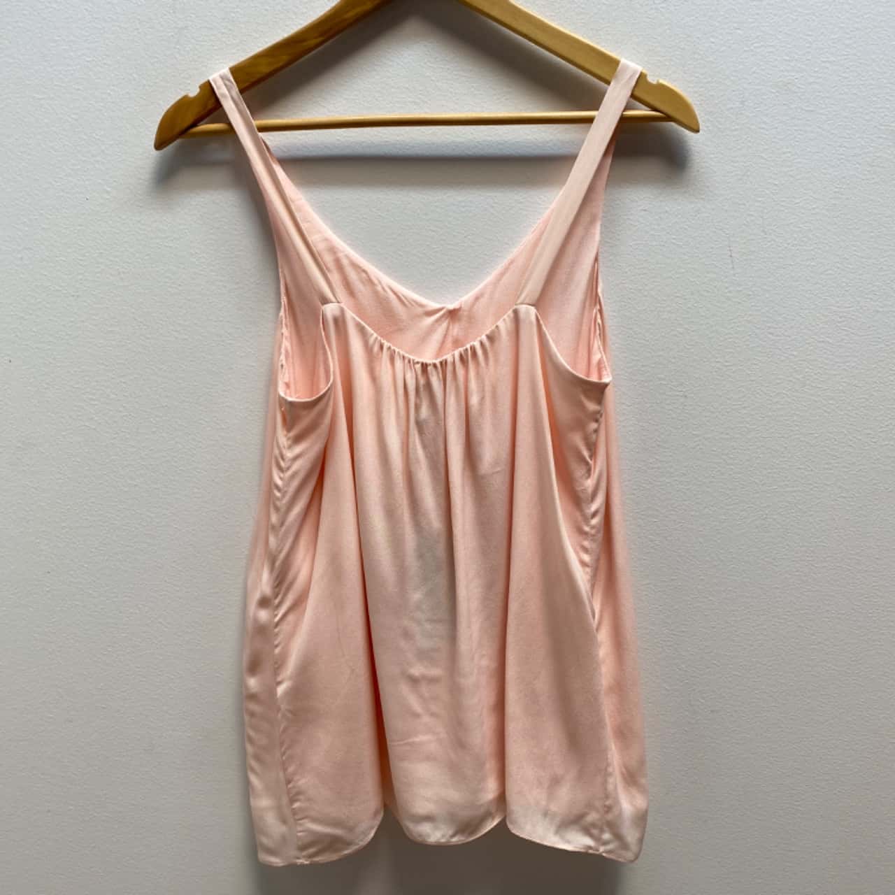 Country Road Womens Pink Silk Cami(s)