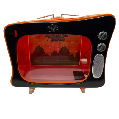 Fish Tank TV 15L Jurassic Tank PLEASE READ DESCRIPTION 