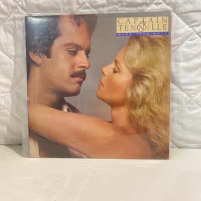 Captain & Tennille- Make Your Move