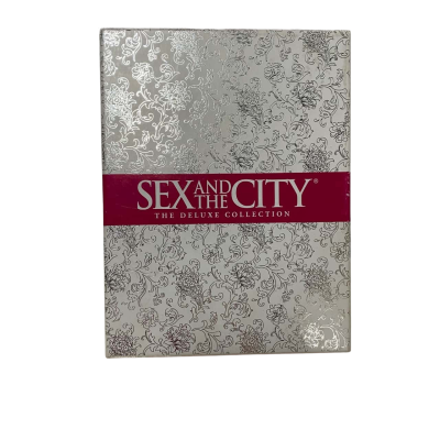 Sex and the city DVD collection