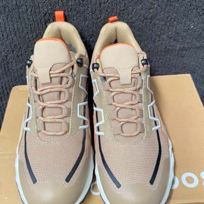 Los Cabos Womens  Size 40 Sneakers Beige / Orange 