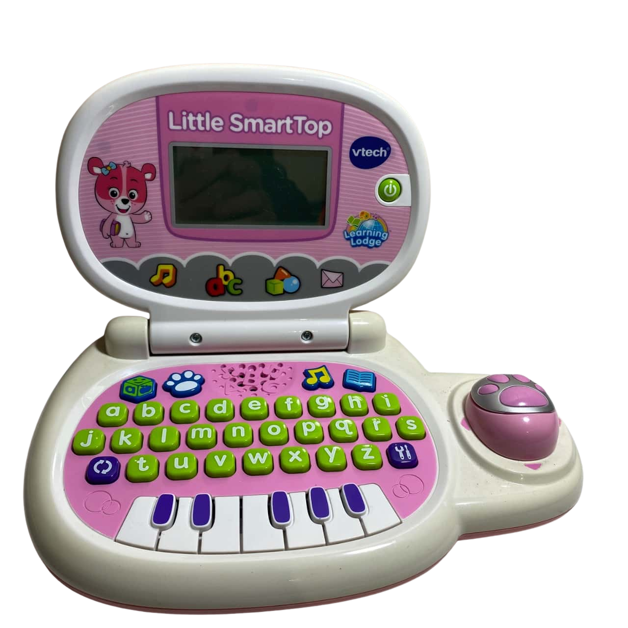 Little SmartTop Pink Learning Lodge