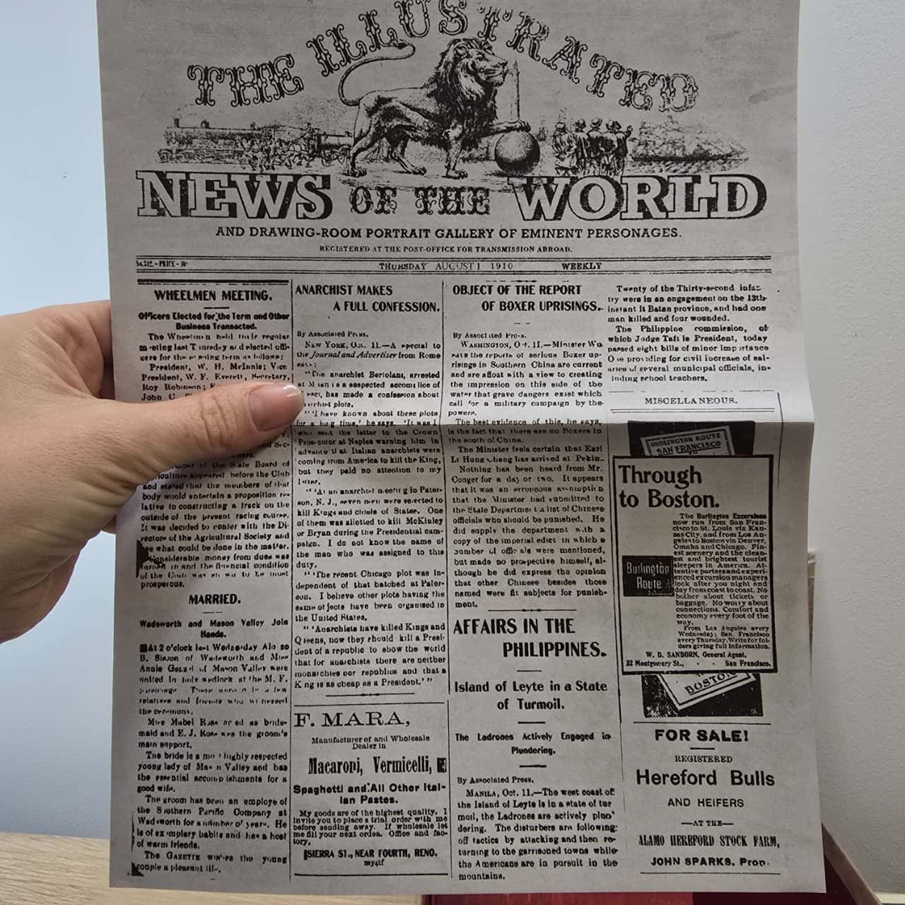 Image Tester