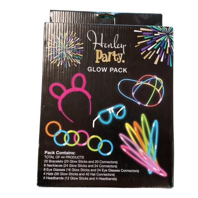 New Henley Party Glow Pack (44 products)