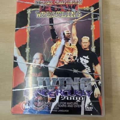 ECW Living Dangerously 2000