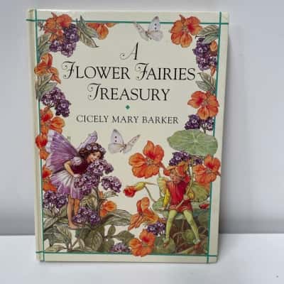 A flower fairies treasury book