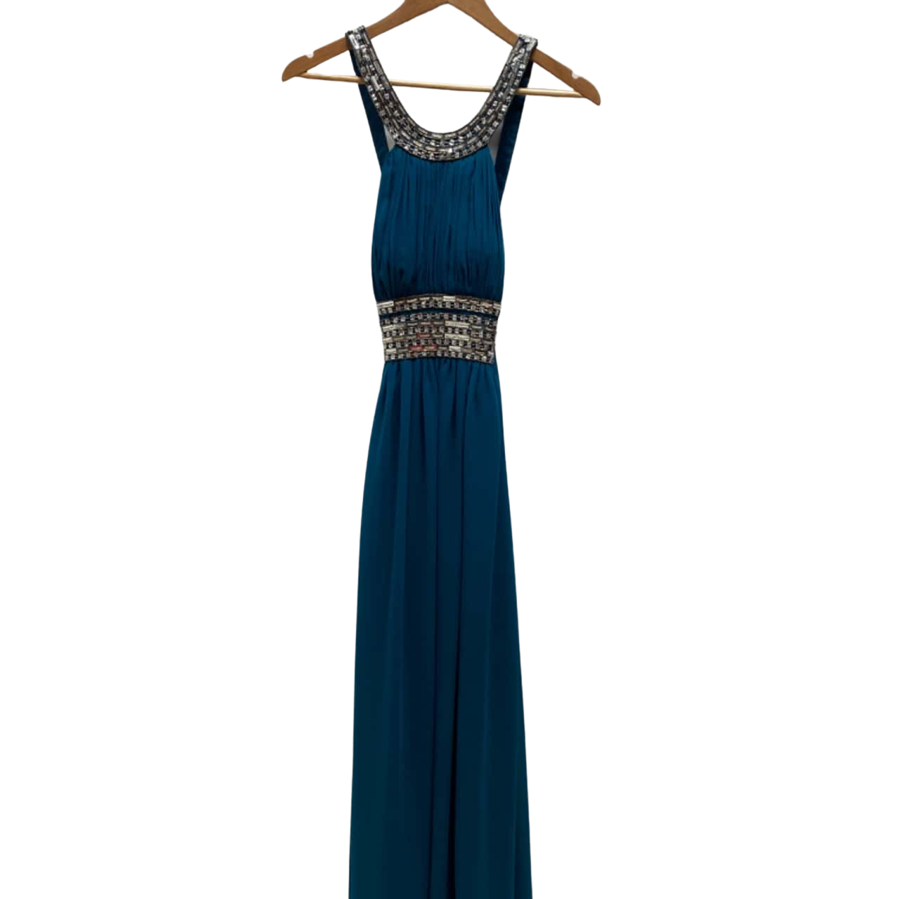 Miss Anne Womens Blue Dress (s)