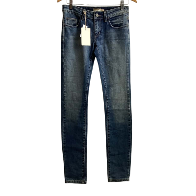 Brand New Roxy Womens  Size 10 Slim Fit Jeans Blue 