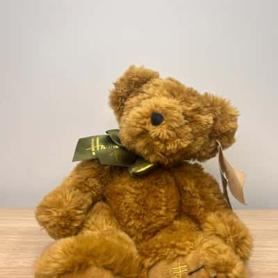 Harrods Branded Mall Harry Bear Teddy 