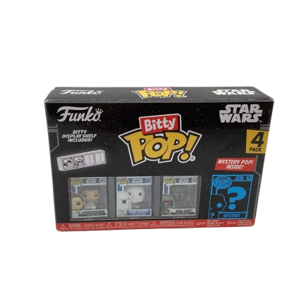 Funko Bitty Pop! Star Wars 4-Pack CAB