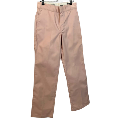 Dickies Mens Original chino  Size 28 Pink  