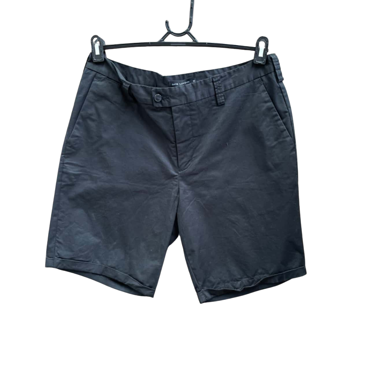 Jack London Black Dress Shorts Sz. 32(s)