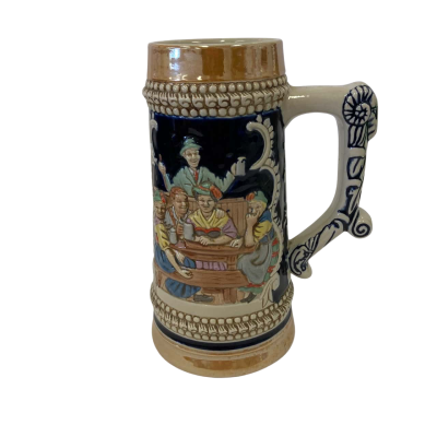 German Beer Stein - Collectors