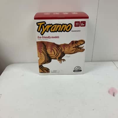 Tyranno Eco Friendly Model ‘Tyrannosaurus Puzzle’ NEW