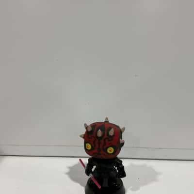 Funko pop Darth Maul vinyl figure 