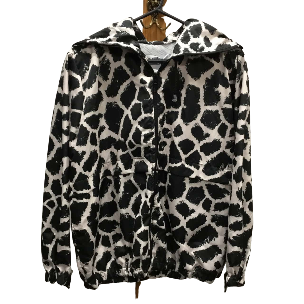 BNWT Carolina Animal Print Jacket Size M(s)