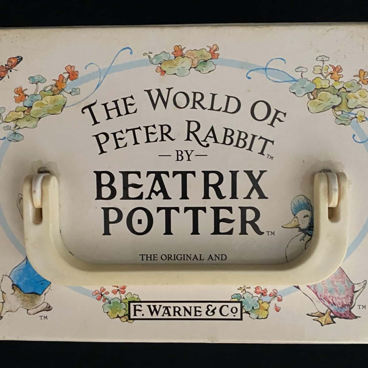 The World Of Peter Rabbit Box Set(s)