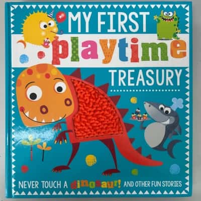My first Playtime Treasury 