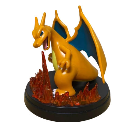 Charizard Ex Super Premium Collection Box Figure