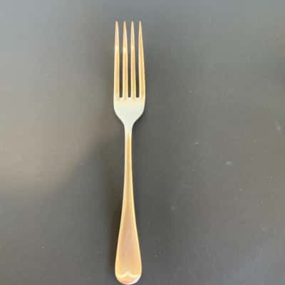 6 Sheffield EPNSA1 Dinner Forks