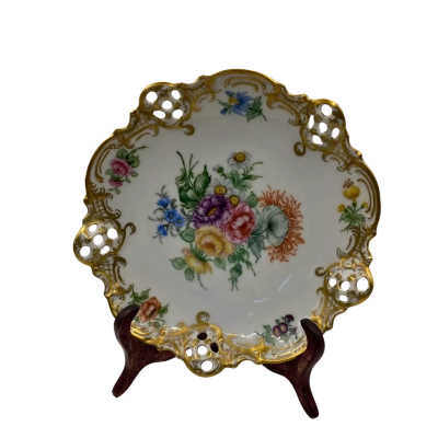 Rosenthal ‘Moliere’ plate 