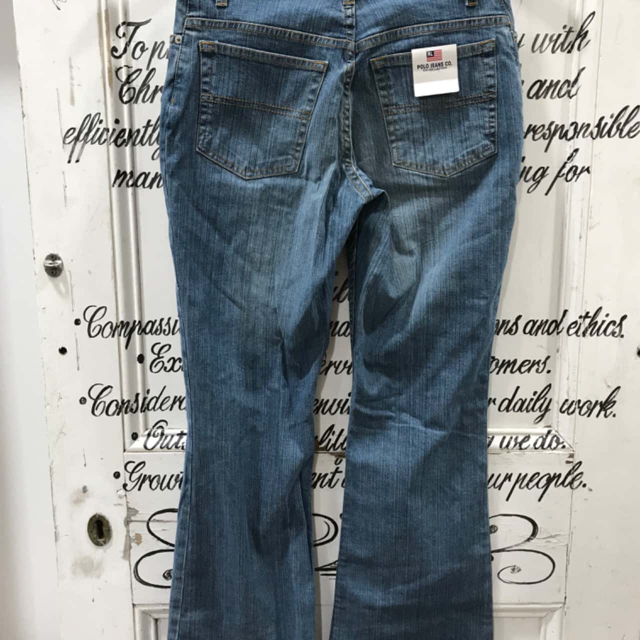 Polo Ralph Lauren brand Womens Size 8 