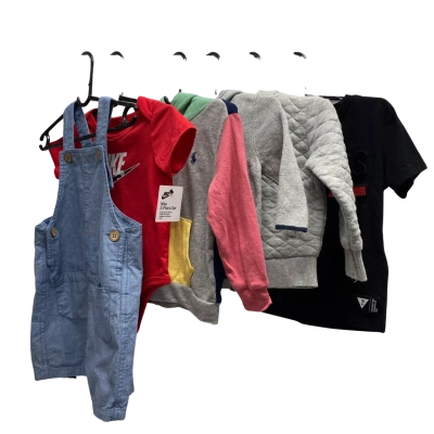 Bundle Baby Boy (Nike, Ralph Lauren, Country Road, Guess, Pure Baby)