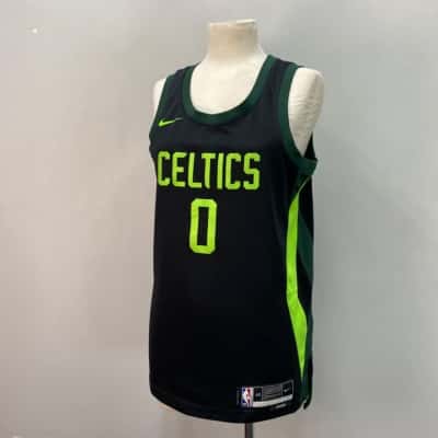 Nike  NBA Boston Celtics #0 Tatum Jersey. - Size Small