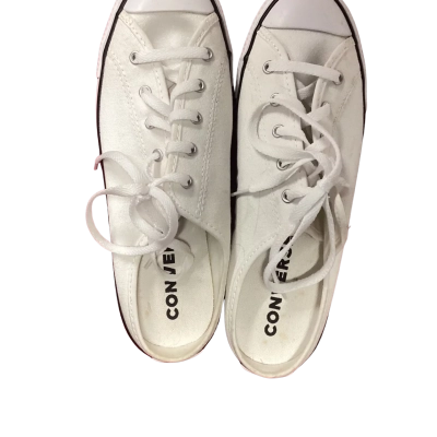 Converse Womens  Size 37 White 