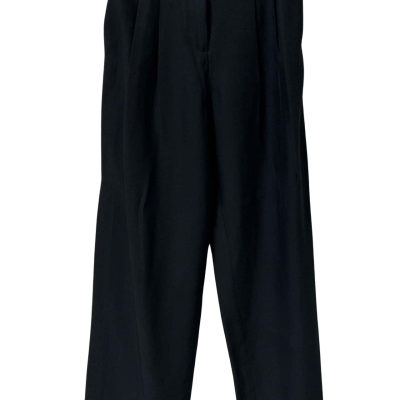 Witchery limited edition black pants with split leg