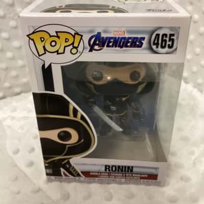 Avengers Ronin Number 465 
