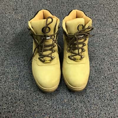  Blacksmith Mens  Size 9 Sparky V2 Steel Capped Safety Boots