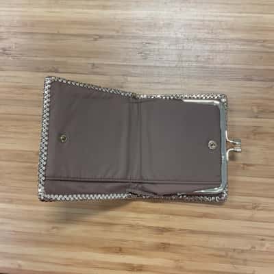 Glomesh Women’s Gold Wallet