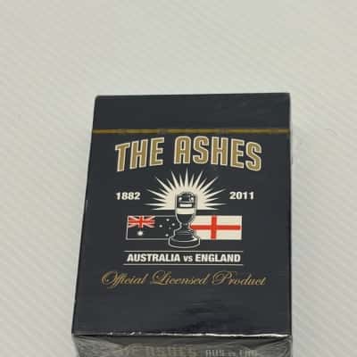 2011 The Ashes Playing Cards