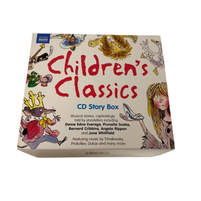 Children’s Classics CD Story Box 7 CD Box Set