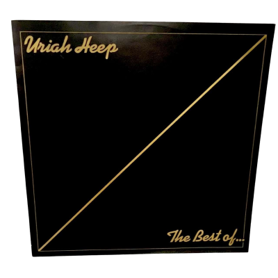 Uriah Heap The best of … Vinyl LP Record
